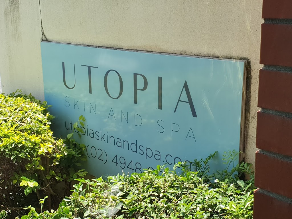 Utopia Skin and Spa | beauty salon | 2/492 The Esplanade, Warners Bay NSW 2282, Australia | 0249486555 OR +61 2 4948 6555