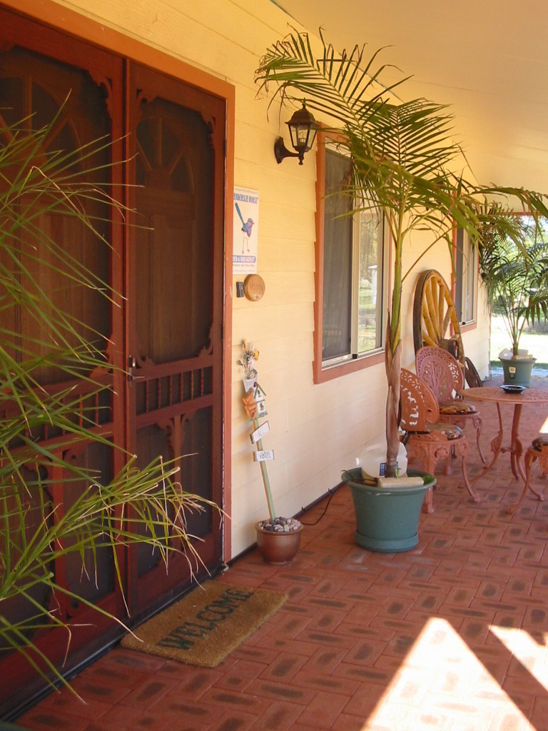 Enderslie House Bed & Breakfast & Farmstay | 15 Peters Rd, Muchea WA 6501, Australia | Phone: (08) 9571 0595