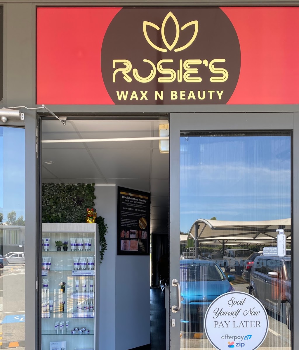 Rosies Wax N Beauty | beauty salon | Shop 8B/28 Dixon Dr, Pimpama QLD 4209, Australia | 0756206374 OR +61 7 5620 6374