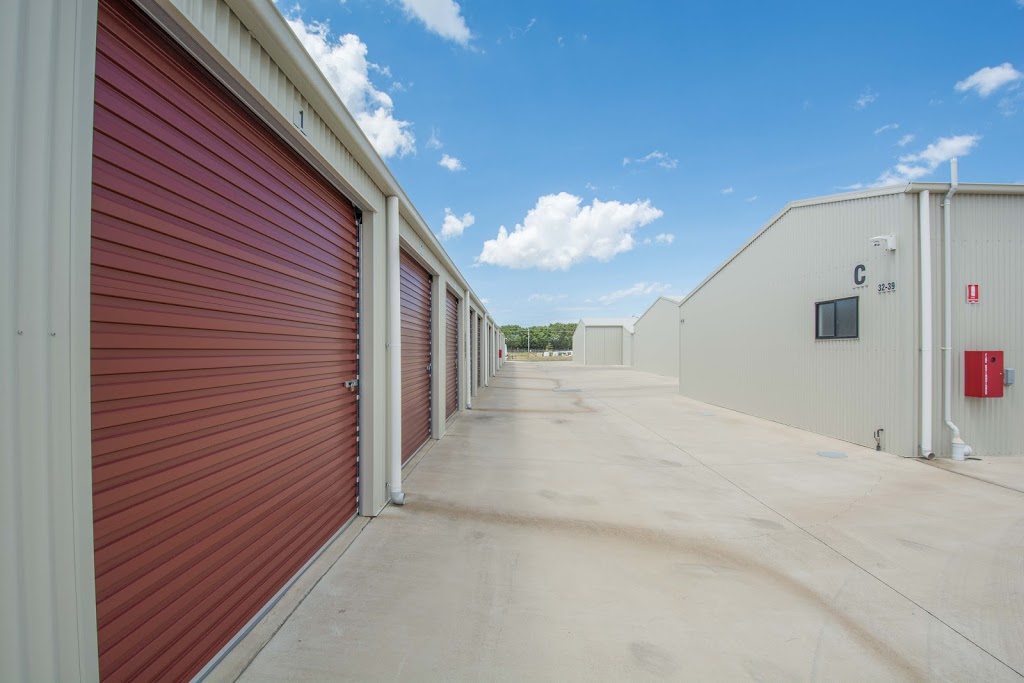 High n Dry Self-Storage | 50 Ritchie St, Norville QLD 4670, Australia | Phone: 0437 333 921