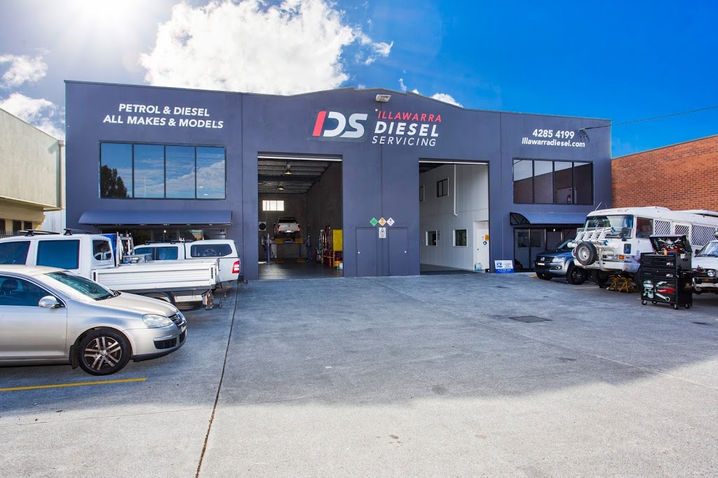 Illawarra Diesel Servicing | car repair | 94-98 Jardine St, Fairy Meadow NSW 2519, Australia | 0242854199 OR +61 2 4285 4199