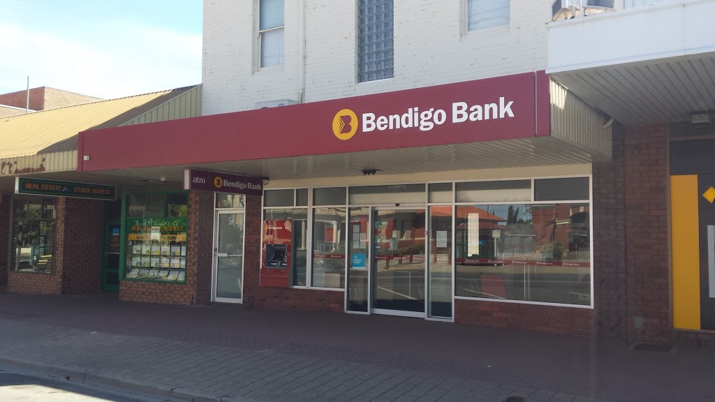 Bendigo Bank | 46-48 Victoria St, Kerang VIC 3579, Australia | Phone: (03) 5452 2833