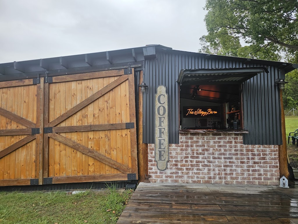 The Sleepy Barn | 569 Pottsville Rd, Sleepy Hollow NSW 2483, Australia | Phone: 0411 639 956