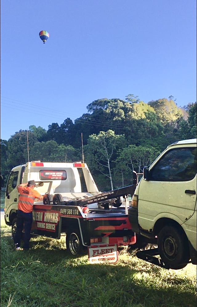 NRC Group (Northern Rivers Towing Service) | 6 Mogo Pl, Billinudgel NSW 2483, Australia | Phone: 1300 672 477