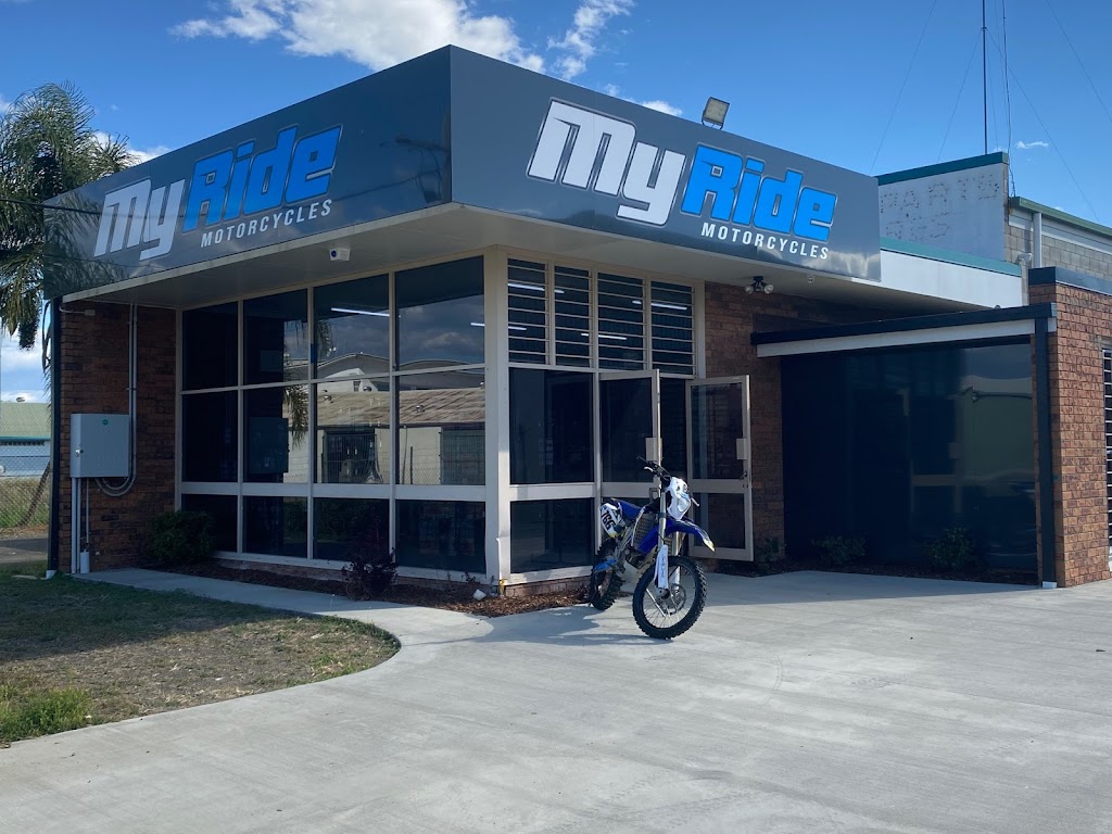 MyRide Motorcycles | store | 159-169 Helen St, Beaudesert QLD 4285, Australia | 0755411161 OR +61 7 5541 1161