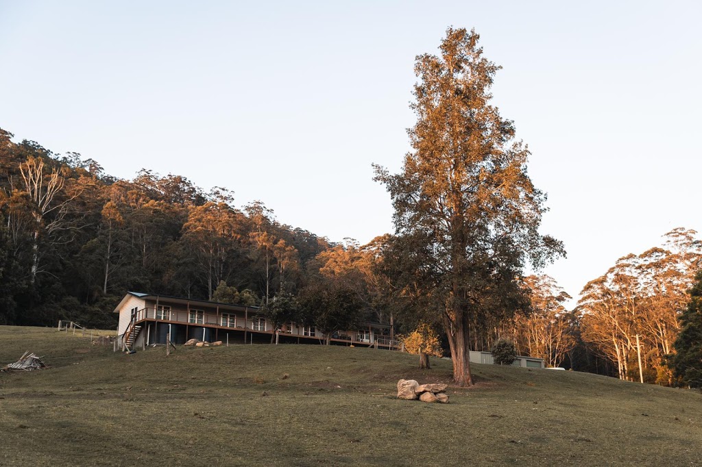 Budgong Lodge | lodging | Mount Scanzi Rd, Kangaroo Valley NSW 2577, Australia | 0428155818 OR +61 428 155 818
