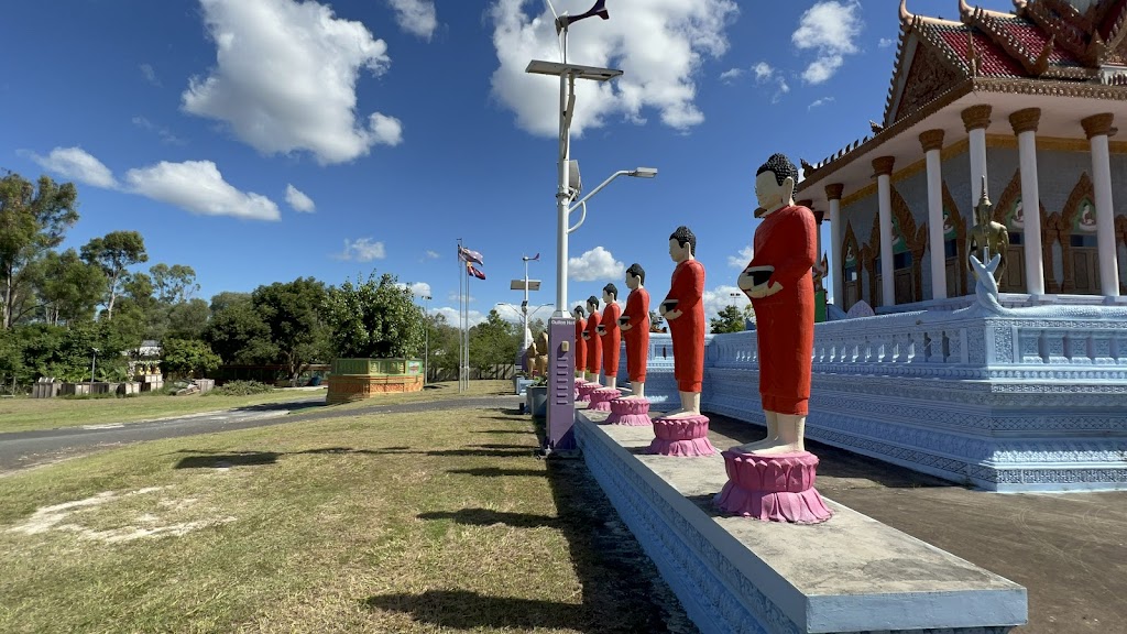 Vat Khemarangsaram Cambodian Buddhist Temple | Tarlington Parade, Bonnyrigg NSW 2177, Australia | Phone: (02) 9823 6404