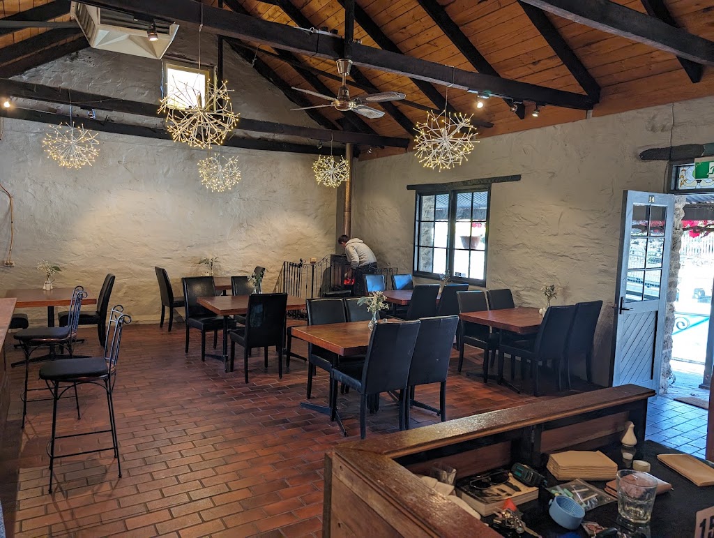 Bucks Bistro | 14 Miller St, Springton SA 5235, Australia | Phone: (08) 8568 2999