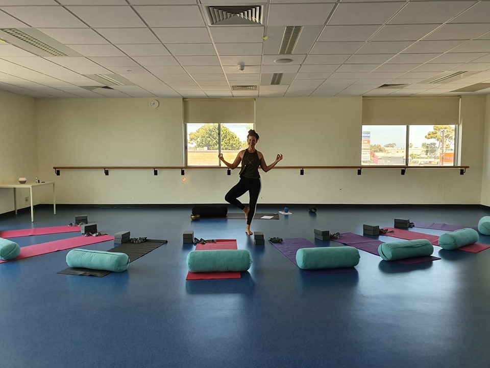 Yin Yoga Brighton | school | 3 Jetty Rd, Brighton SA 5048, Australia | 0476602648 OR +61 476 602 648