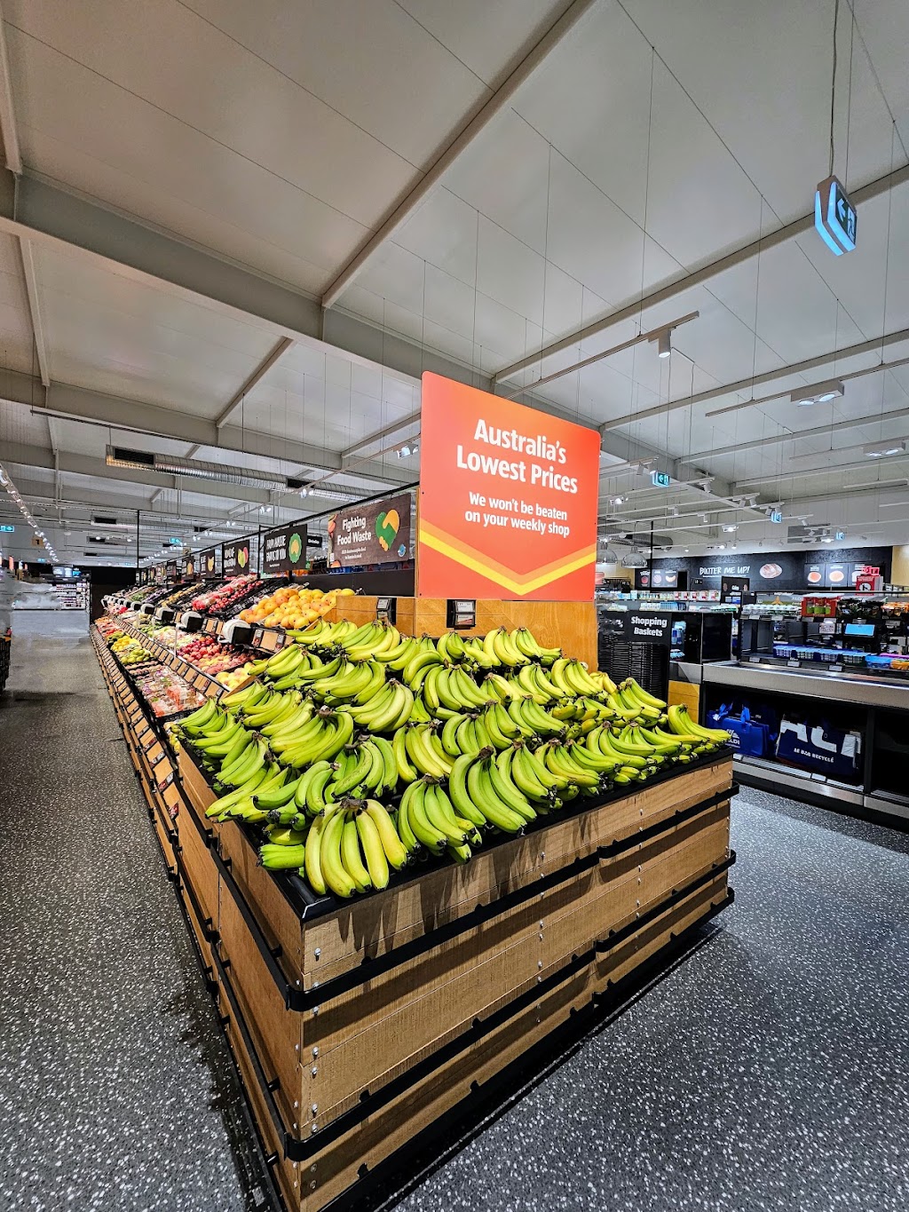 ALDI | Unit 2 Frank Dr, Yarrawonga VIC 3730, Australia | Phone: 13 25 34
