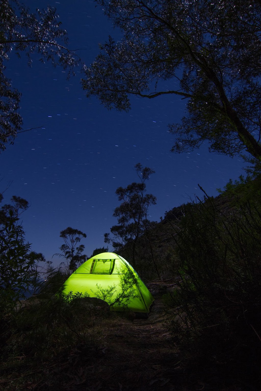 Old Hut Site Camping Area | campground | Mount Barney QLD 4287, Australia | 137468 OR +61 137468
