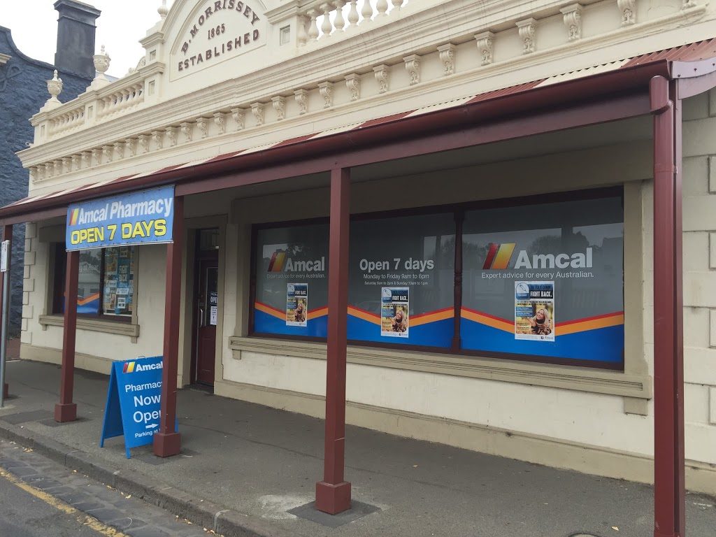 Kilmore Amcal Pharmacy | 61-63 Sydney St, Kilmore VIC 3764, Australia | Phone: (03) 5782 1722