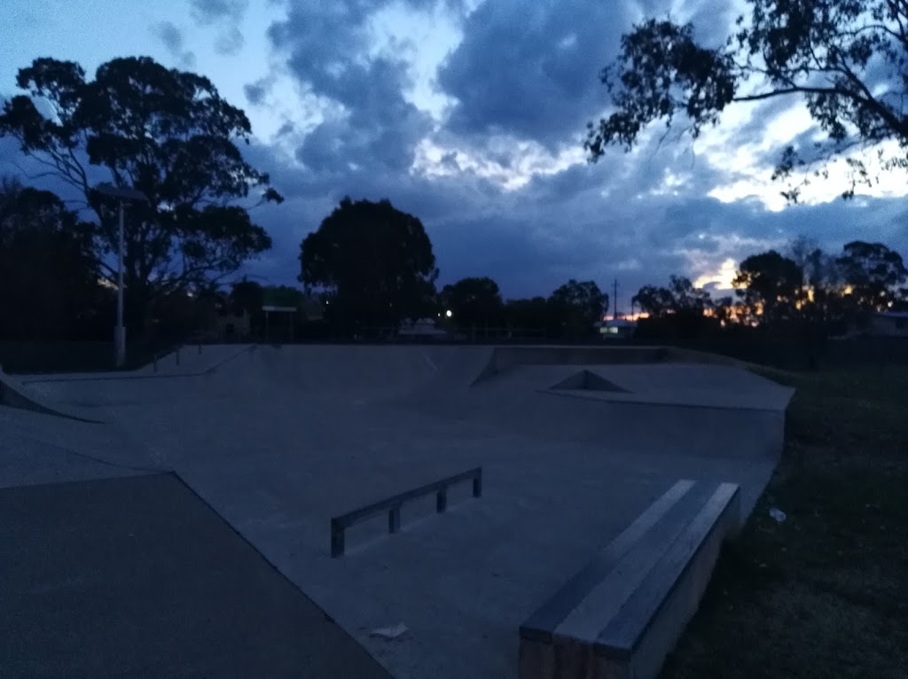 Skatepark | gym | Gayndah QLD 4625, Australia