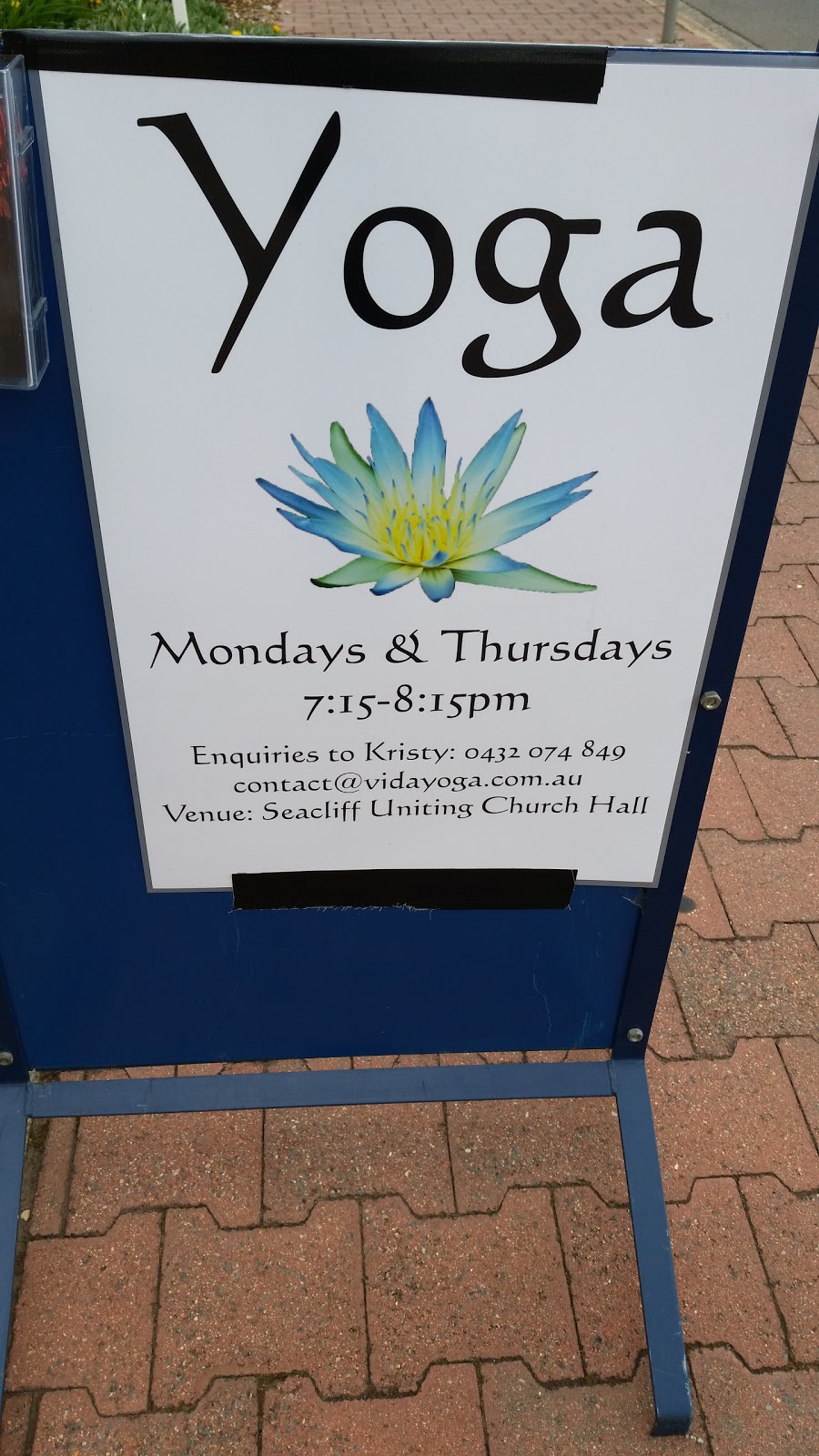 Seacliff Uniting Church | church | 5 Wheatland St, Seacliff SA 5049, Australia | 0882961517 OR +61 8 8296 1517