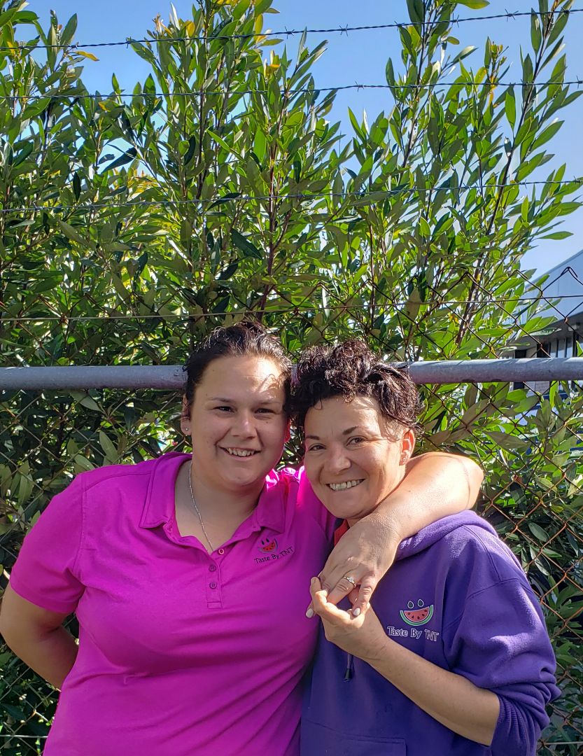 Taste by TNT | 110 Andrew St, Wynnum QLD 4178, Australia | Phone: 0450 512 845