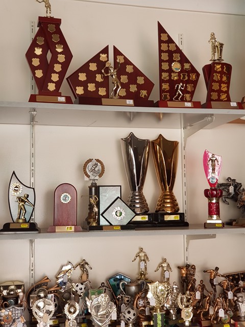 Abel Trophies | 37 Payten Ave, Roselands NSW 2196, Australia | Phone: (02) 9759 8509