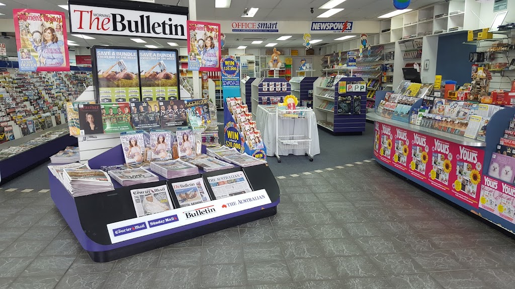 Frenchville Newsagency | Shop 2/396 Dean St, Frenchville QLD 4701, Australia | Phone: (07) 4928 3088