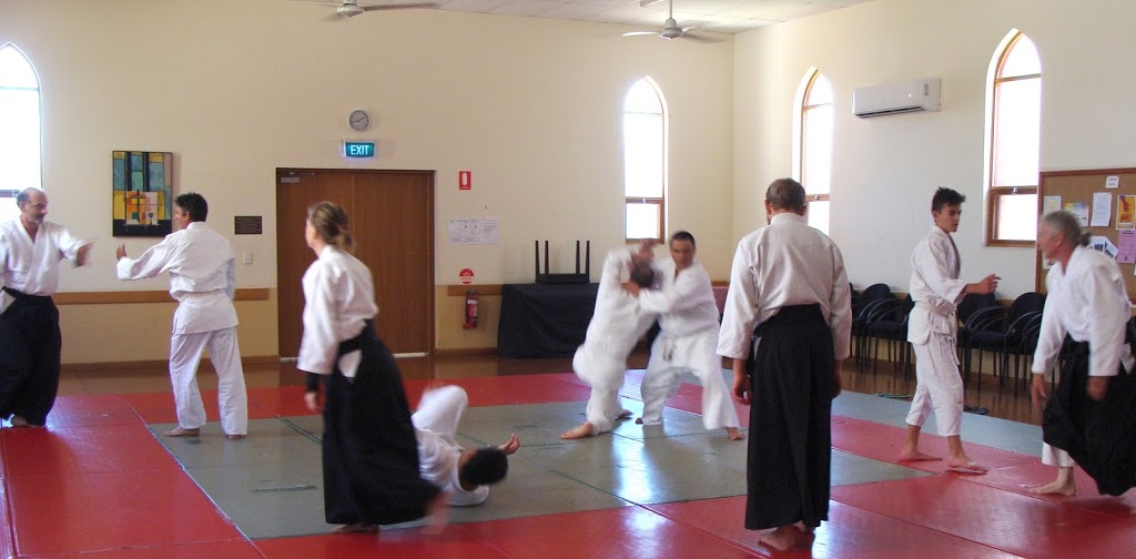 Aikido-Ka Dojo | health | 833-835 South Rd, Clarence Gardens SA 5039, Australia | 0413536216 OR +61 413 536 216