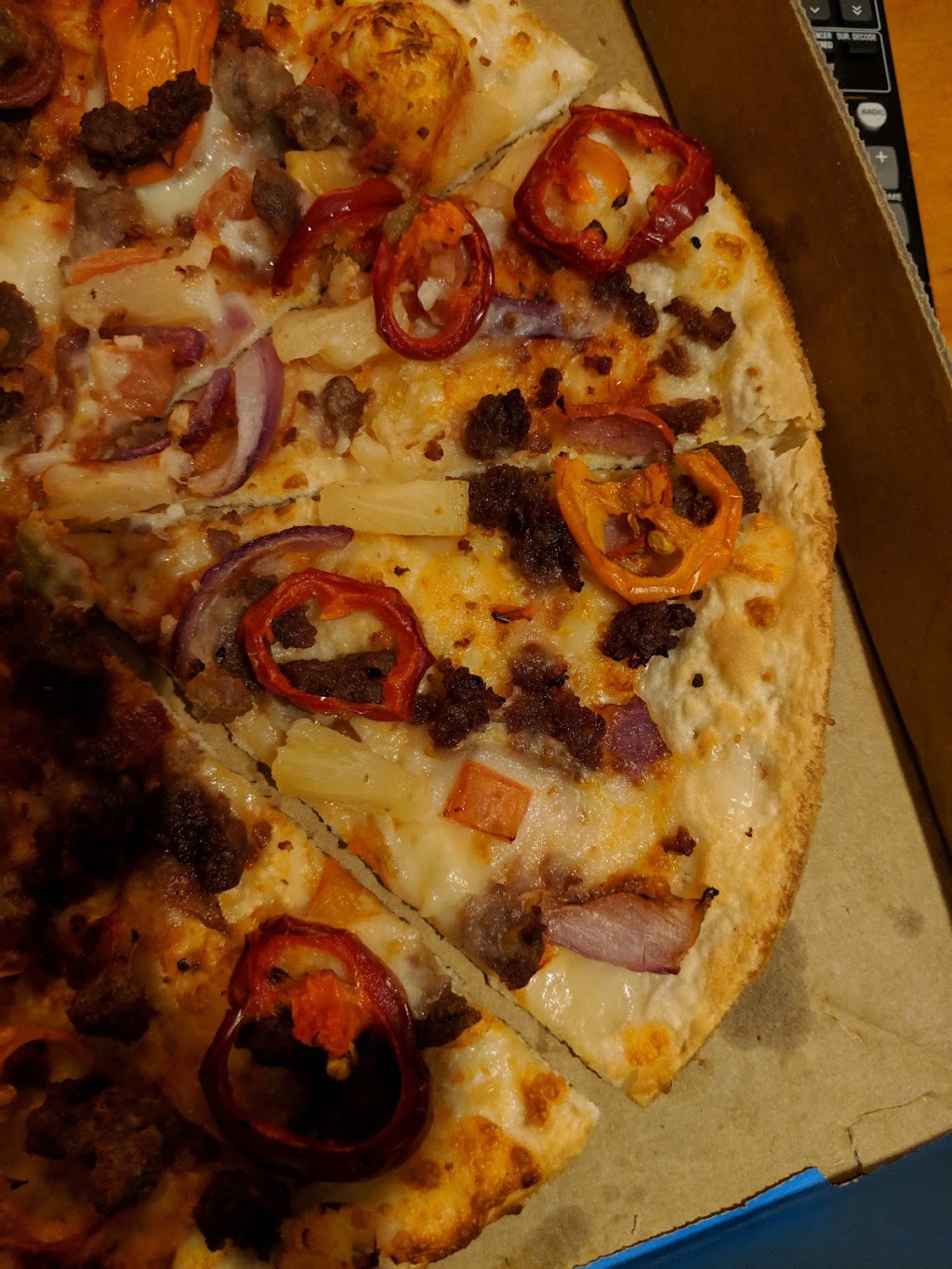 Dominos Pizza Glendale | meal takeaway | 553 Main Rd, Glendale NSW 2285, Australia | 0249652320 OR +61 2 4965 2320