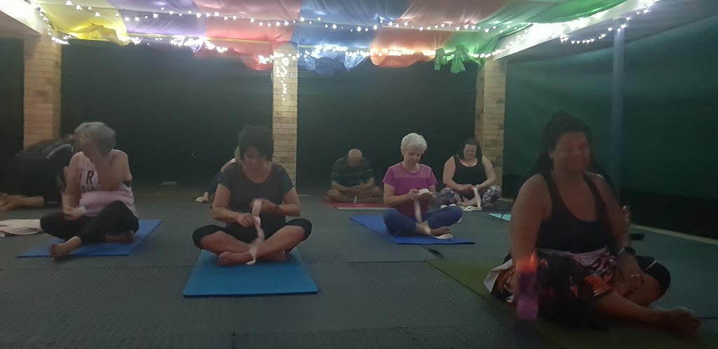 Palm View Massage and Yoga | 52739 Burnett Hwy, Bouldercombe QLD 4702, Australia | Phone: 0429 005 210