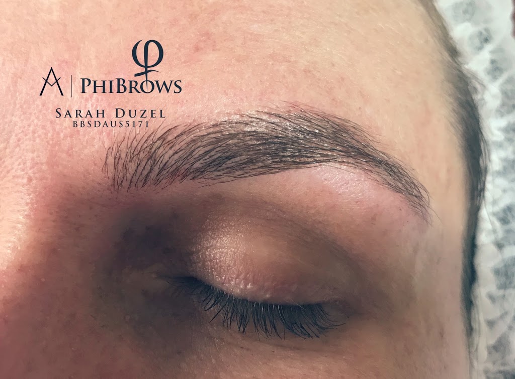 Euro Brow Design | beauty salon | 25 Castlewellan Blvd, Hillside VIC 3037, Australia | 0419556424 OR +61 419 556 424