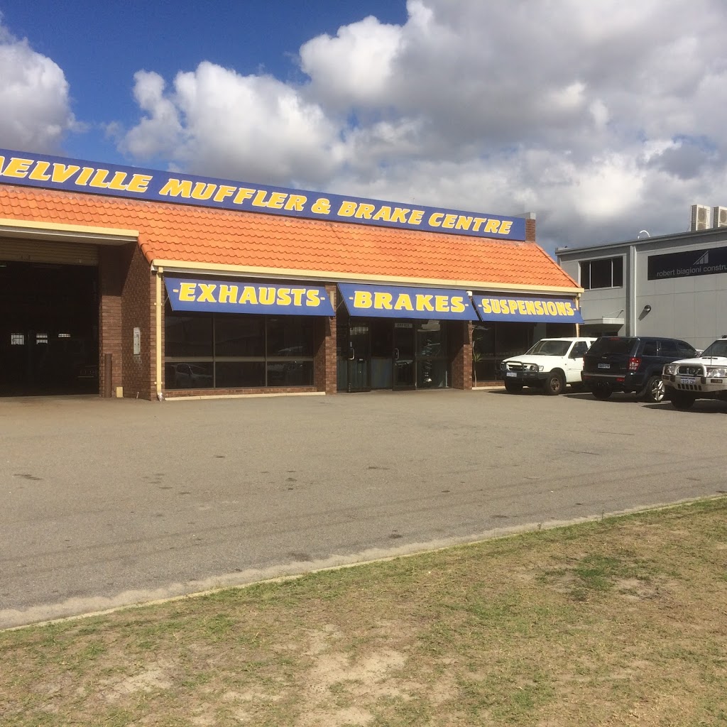 Melville Muffler & Brake Centre | car repair | 5/41 McCoy St, Myaree WA 6154, Australia | 0893301511 OR +61 8 9330 1511