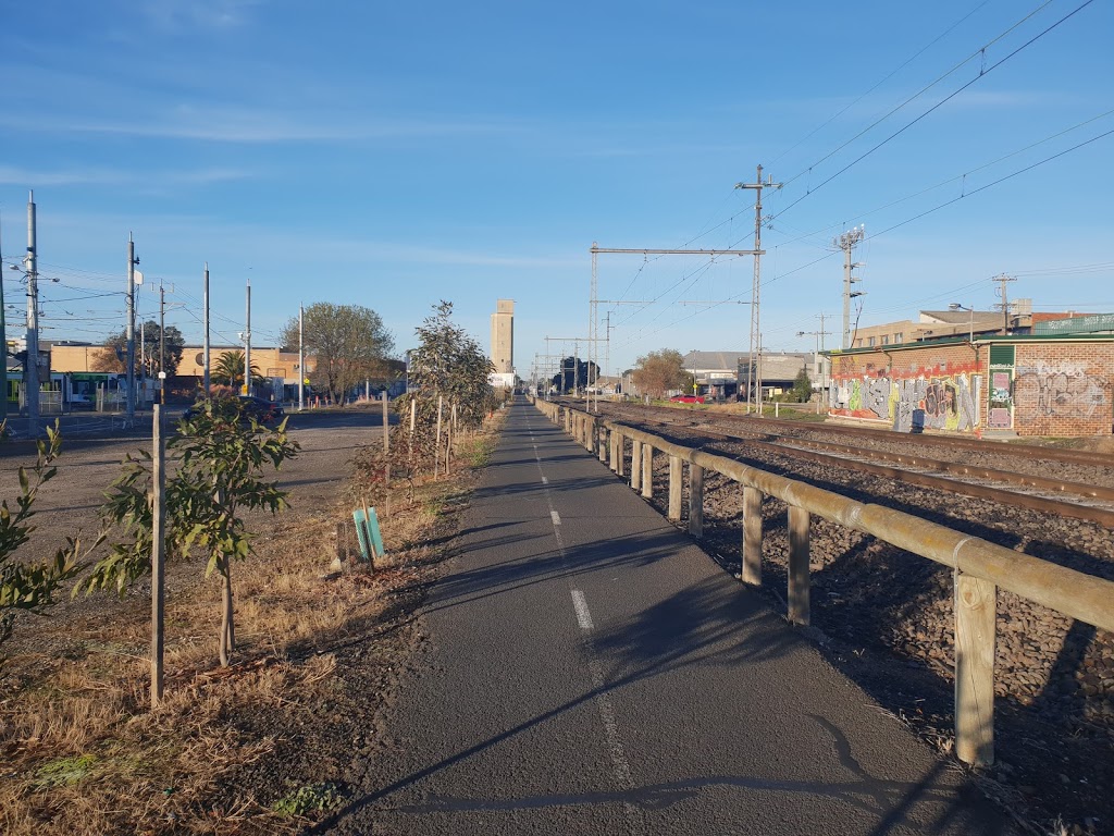 Capital City Trial | parking | Upfield Bike Path, Brunswick VIC 3056, Australia