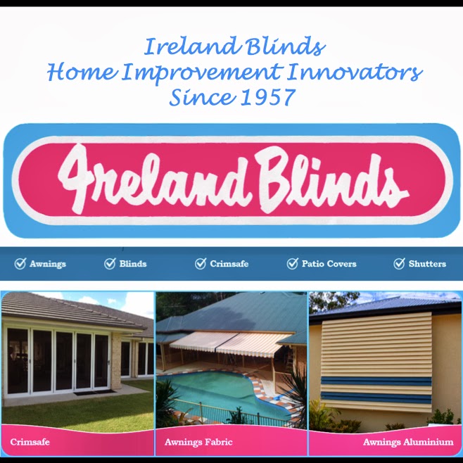 Ireland Blinds | car repair | 1 Boyce St, Bundamba QLD 4304, Australia | 0732823699 OR +61 7 3282 3699