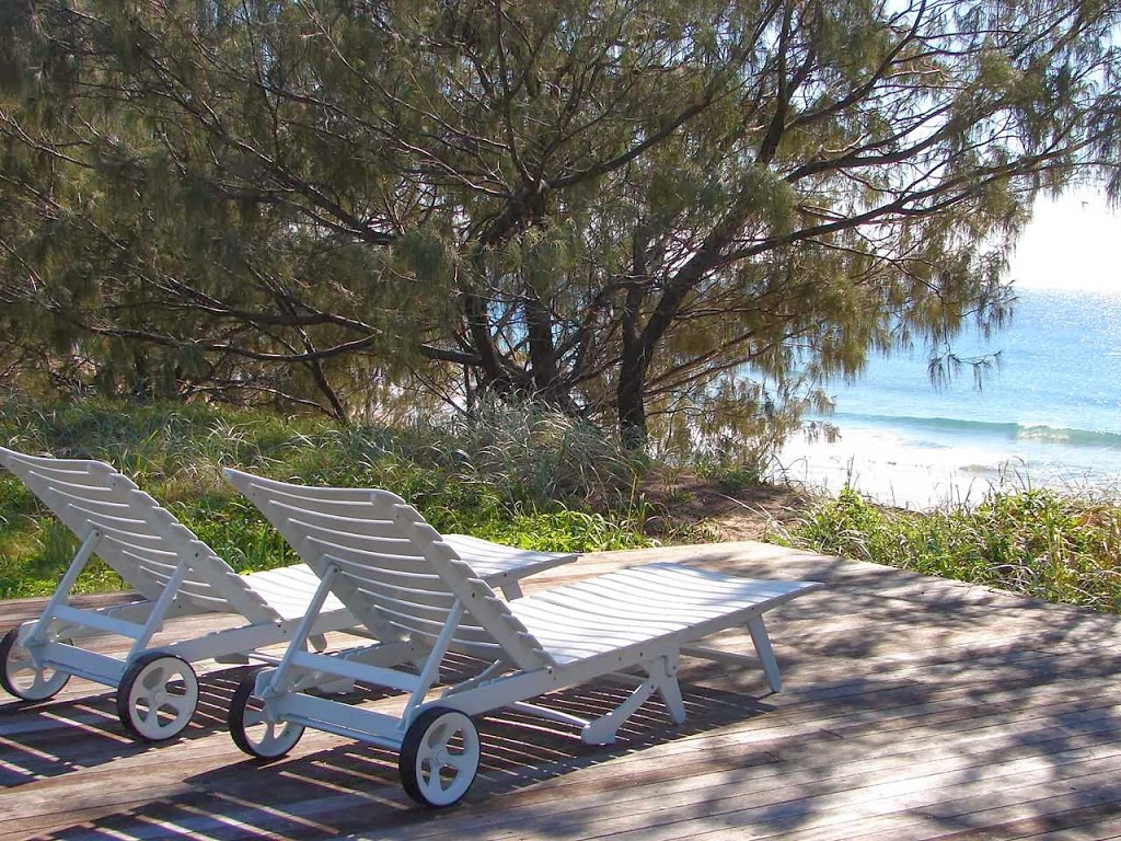 Shutters On The Beach | 12 Thomson St, Agnes Water QLD 4677, Australia | Phone: 0403 924 324