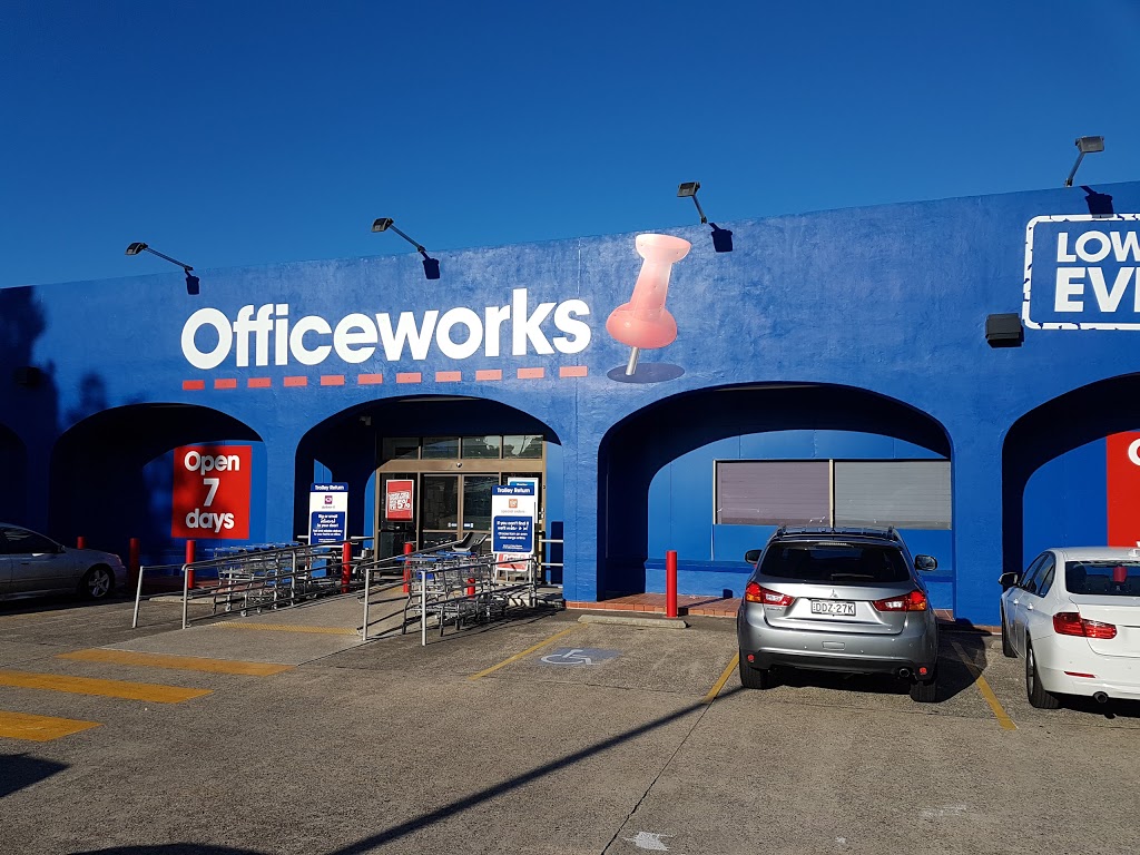 Officeworks Wentworthville | electronics store | 323 Great Western Hwy, Wentworthville NSW 2145, Australia | 0288397000 OR +61 2 8839 7000