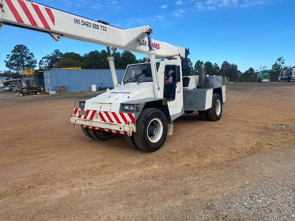 J&K Cranes | 15/25 Pacific Hwy, Doyalson NSW 2262, Australia | Phone: 0423 688 733