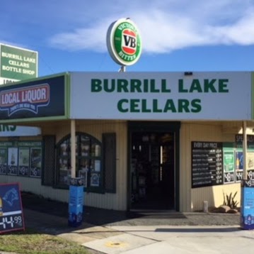 Burrill Lake Cellars Bottle Shop | 101 Princes Hwy, Burrill Lake NSW 2539, Australia | Phone: (02) 4455 1624