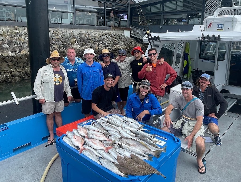 Go Fish Yamba Charters |  | 64 The Mainbrace, Yamba NSW 2464, Australia | 0493569352 OR +61 493 569 352