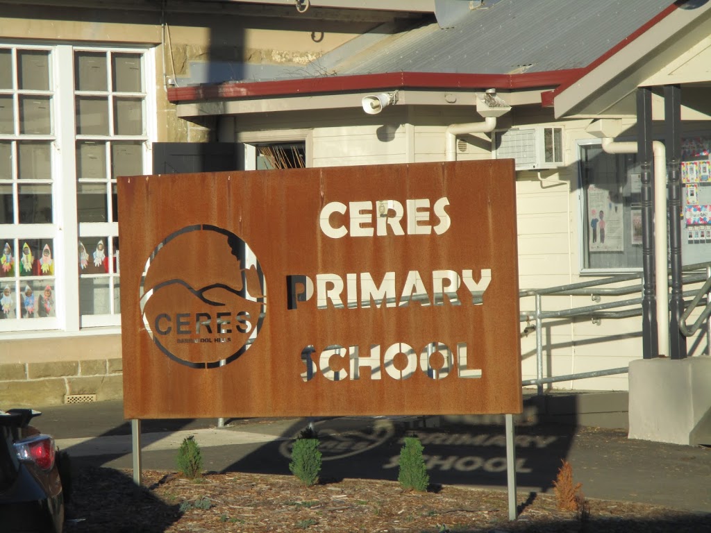 Ceres Primary School | school | 605 Barrabool Rd, Ceres VIC 3221, Australia | 0352491382 OR +61 3 5249 1382