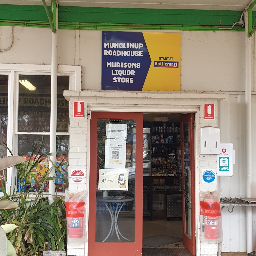 Munglinup Roadhouse | 14 Tubada St, Munglinup WA 6450, Australia | Phone: (08) 9075 1041