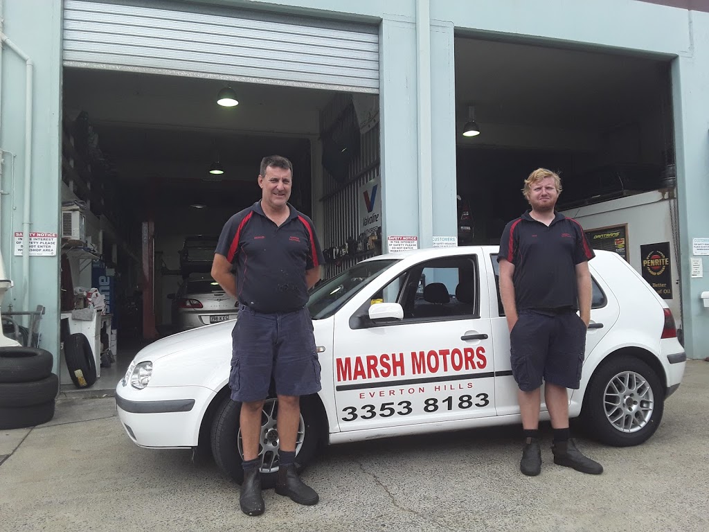 Everton Hills Mechanic - Marsh Motors | car repair | Unit 1/35 Queens Rd, Everton Hills QLD 4053, Australia | 0733538183 OR +61 7 3353 8183