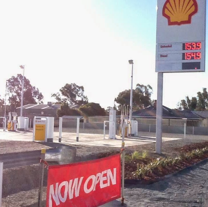 Nathalia Fuel & Gas | gas station | LOT 2 Murray Valley Hwy, Nathalia VIC 3638, Australia