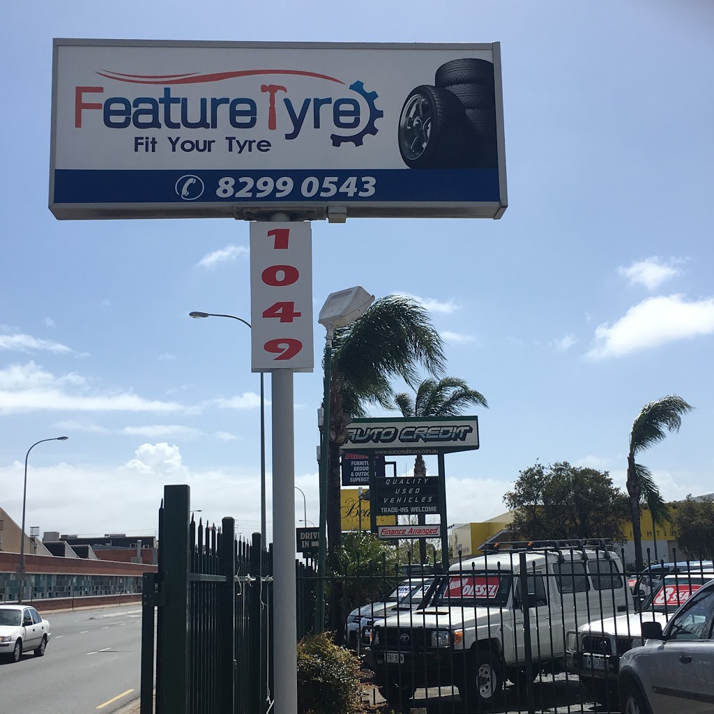 Feature Tyre | car repair | 1049 South Rd, Melrose Park SA 5039, Australia | 0882990543 OR +61 8 8299 0543