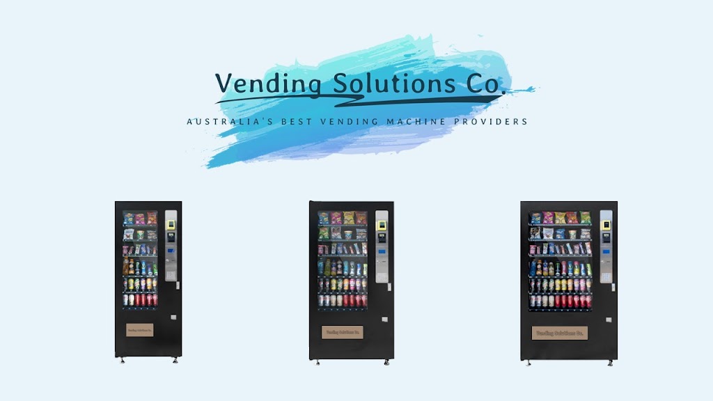 Vending Solutions Co. | 27 Jackson Ridge Rd, Upper Coomera QLD 4209, Australia | Phone: 0409 960 037