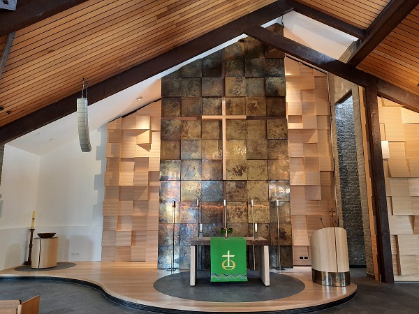 St Pauls Lutheran Church | 1201 Riversdale Rd, Box Hill South VIC 3128, Australia | Phone: (03) 9899 0623