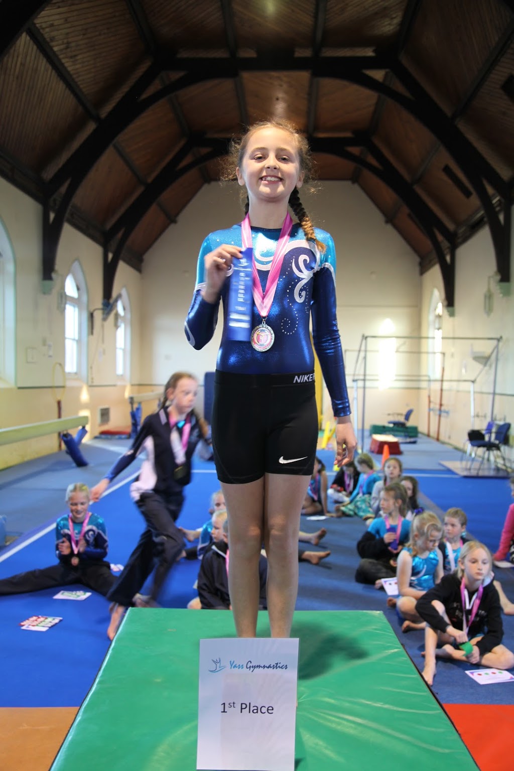 Yass Gymnastics & Swim School | 99 Meehan St, Yass NSW 2582, Australia | Phone: 0416 082 365