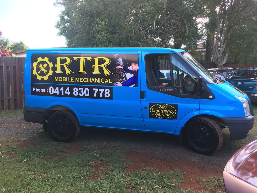 RTR mechanic | car repair | 445 West St, Darling Heights QLD 4350, Australia | 0414830778 OR +61 414 830 778