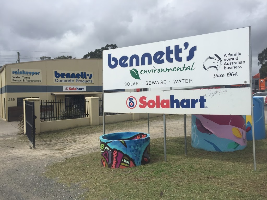 Bennetts Environmental | home goods store | 286 Princes Hwy, South Nowra NSW 2541, Australia | 0244223861 OR +61 2 4422 3861