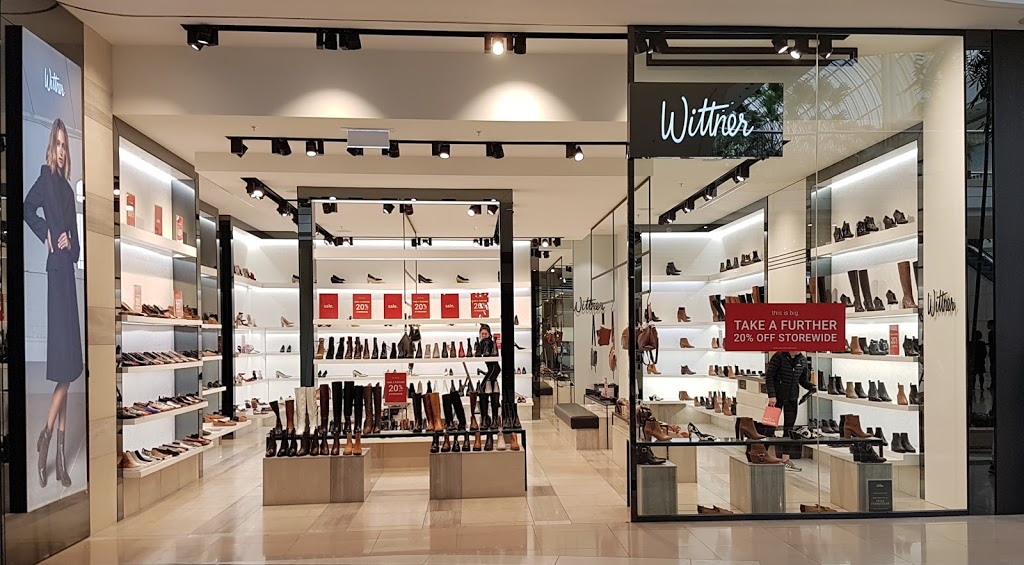 Wittner | shoe store | Shop B214A, Chadstone Shopping Centre, Dandenong Rd, Chadstone VIC 3148, Australia | 0395696412 OR +61 3 9569 6412