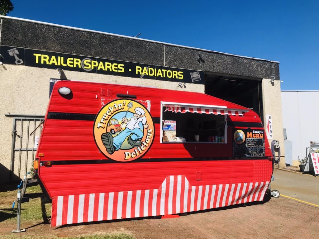 Truckin Delicious | 197 Ballina Rd, Alstonville NSW 2477, Australia | Phone: 0493 679 037