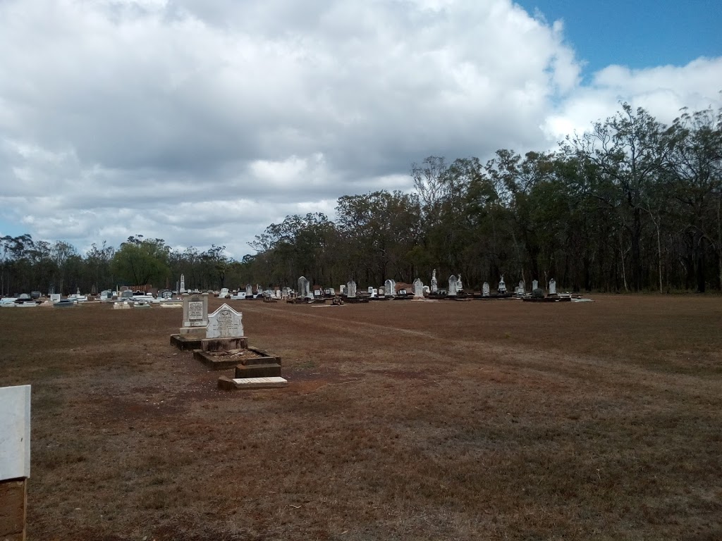 Howard Cemetery | Cemetery Rd, Howard QLD 4659, Australia