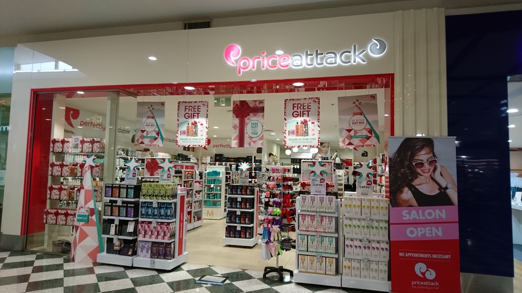 Price Attack Erina Fair | hair care | Shop T97 Erina Fair Shopping Centre, Terrigal Dr, Erina NSW 2250, Australia | 0243653933 OR +61 2 4365 3933