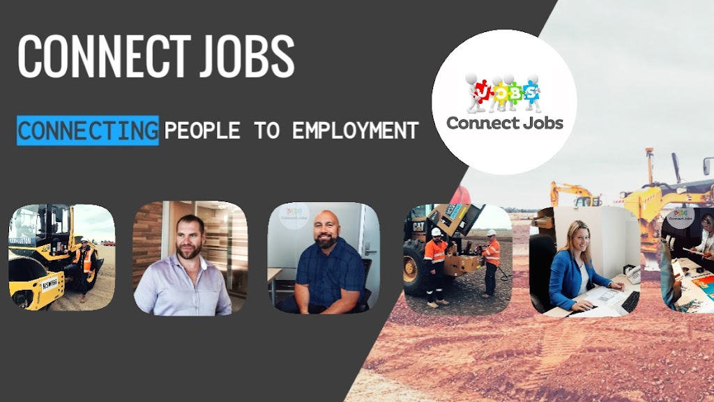 Connect Jobs | Level 2/326 Keilor Rd, Niddrie VIC 3042, Australia | Phone: (03) 9938 3824