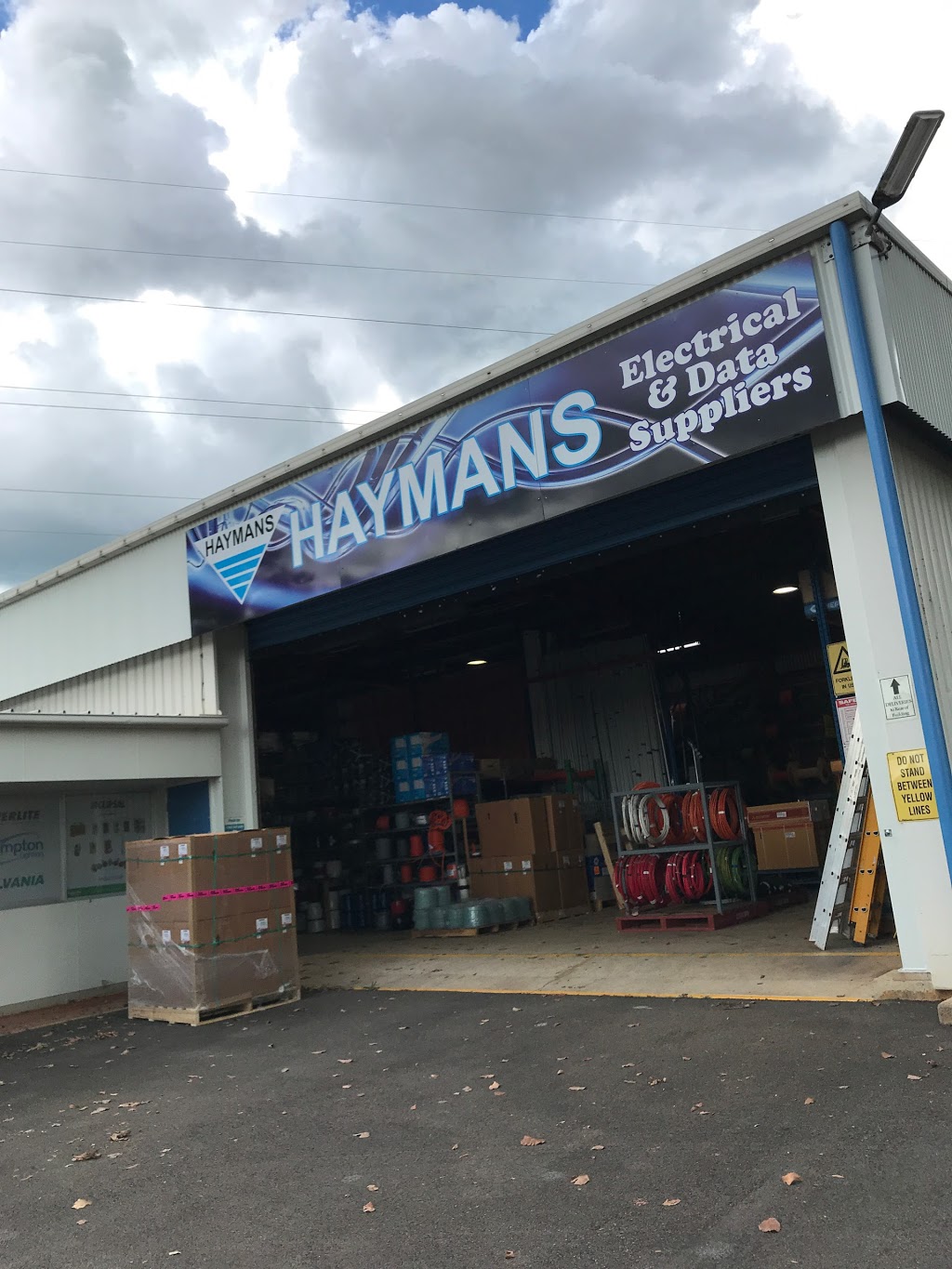 Haymans Electrical Gympie | 15 Wises Rd, Gympie QLD 4570, Australia | Phone: (07) 5483 7877