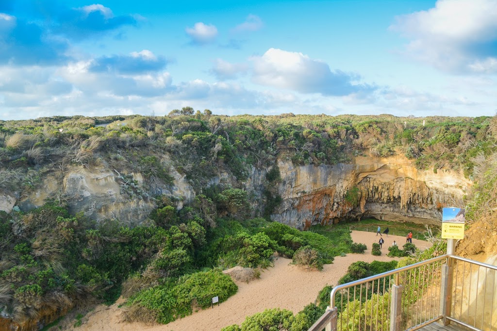 Gibson Steps | tourist attraction | National Park, Great Ocean Rd, Port Campbell VIC 3269, Australia | 131963 OR +61 131963